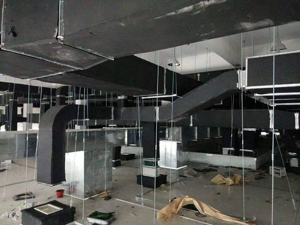 潔凈室系統(tǒng)風管安裝哪家好1.jpg